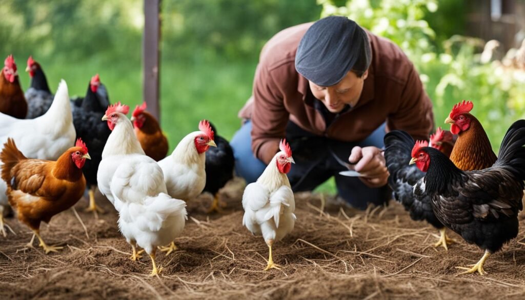 Chicken Lice Identification Guide - What They Look Like