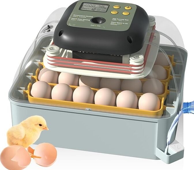 Incubators for Hatching Eggs