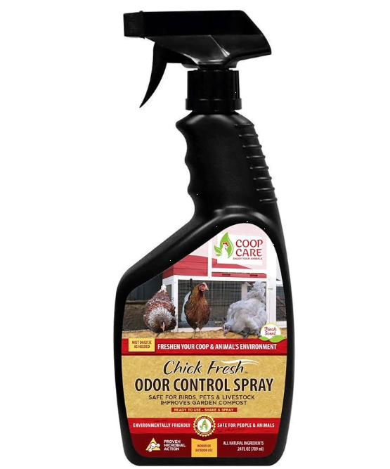 Odor Control Spray