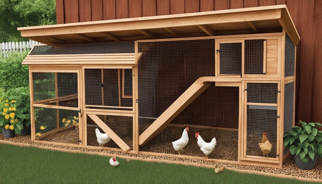 chicken coop accessories