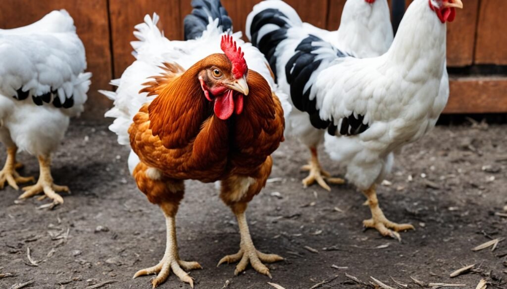 chicken health concerns