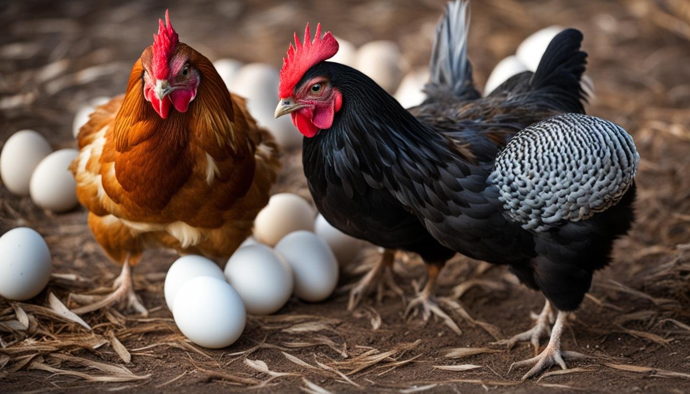 Do Chickens Have Sex? Unveiling the Mystery