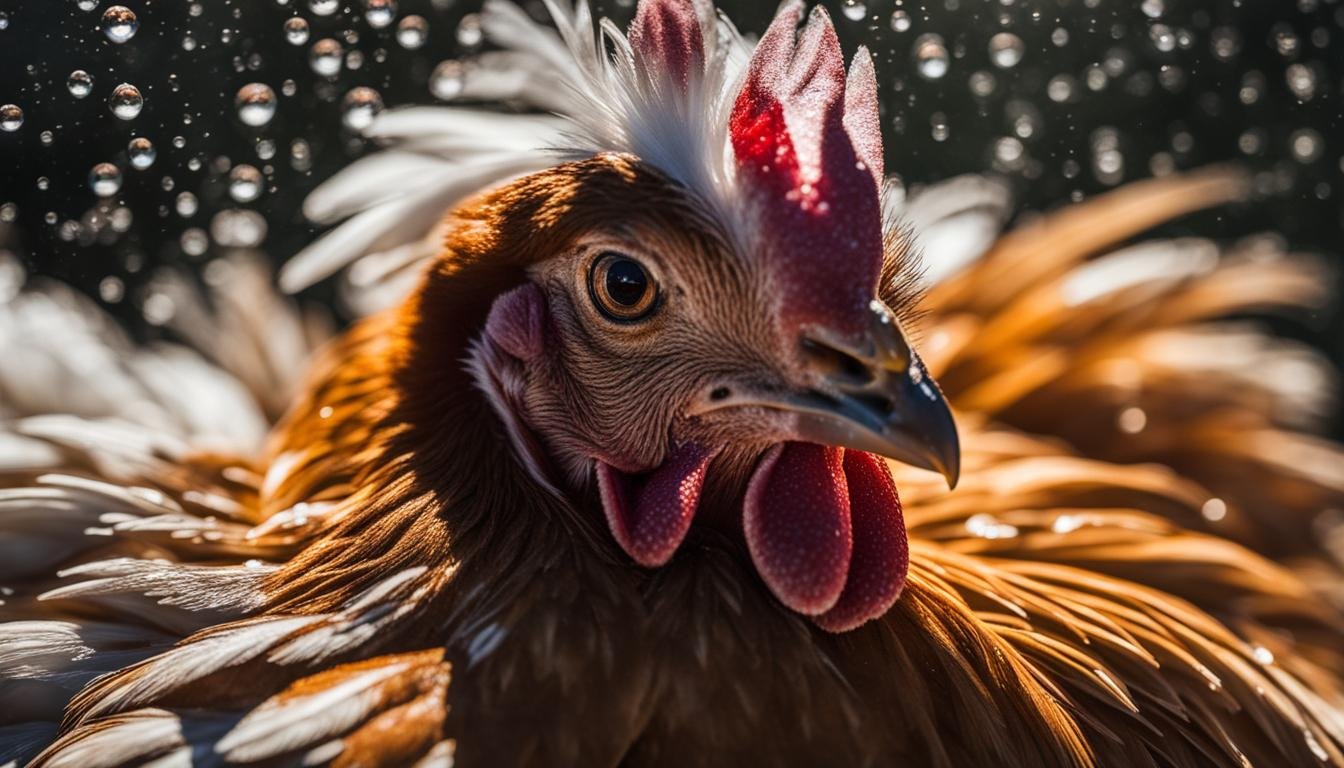 Does Chicken Sweat? Debunking Poultry Myths