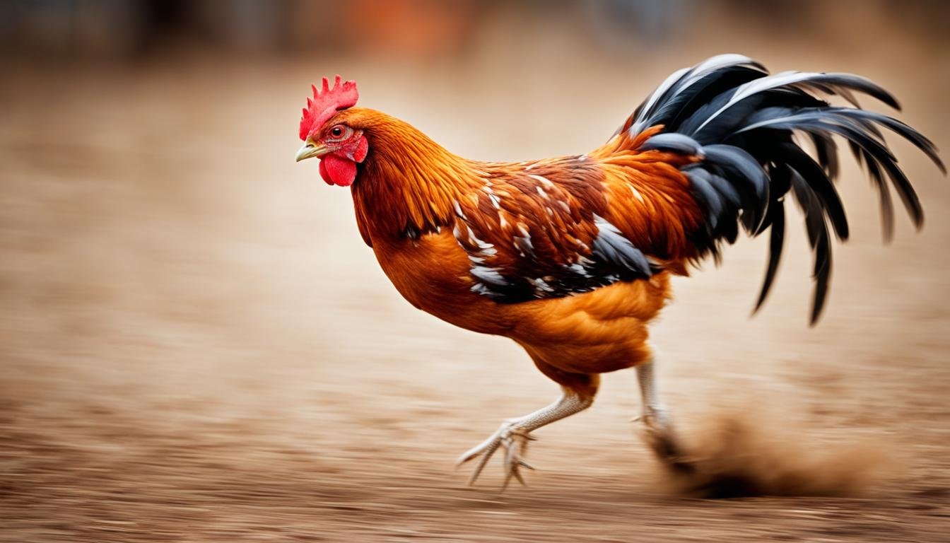 Sprint Speed Revealed: How Fast Chickens Can Run?