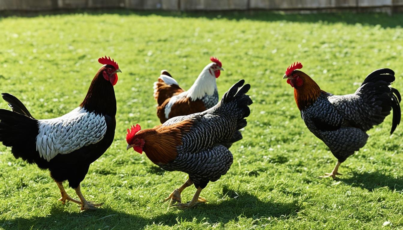 Understanding Chicken Fasting Durations