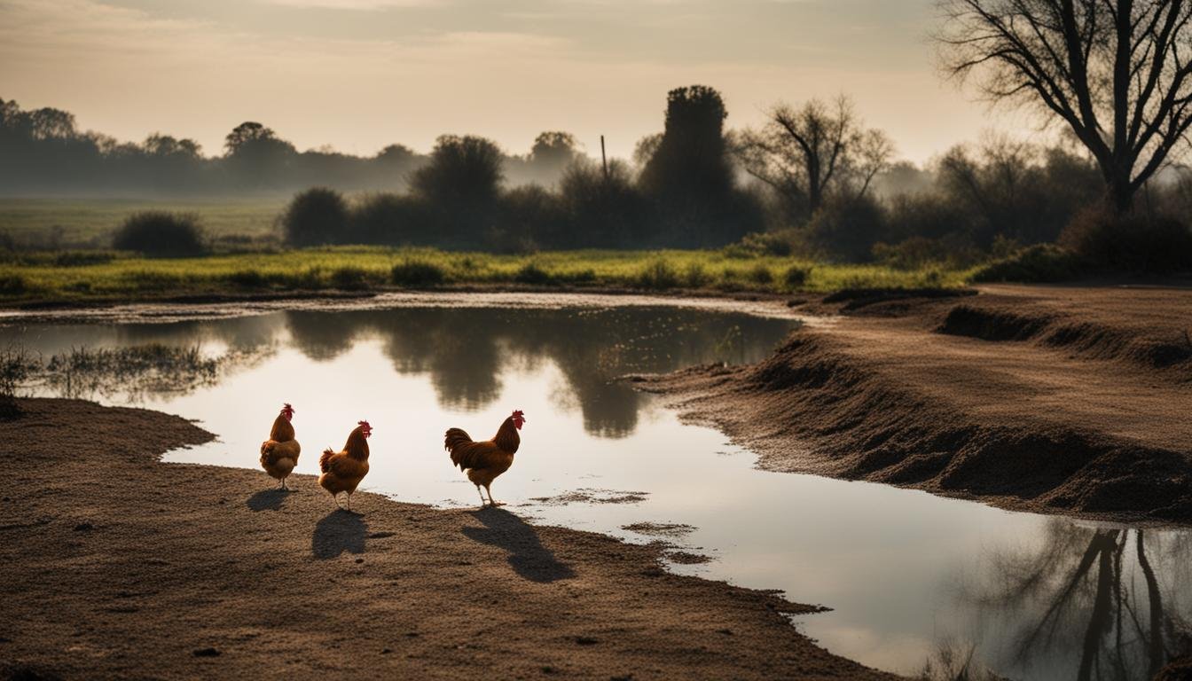 Understanding Water Belly in Chickens: Lifespan Insights