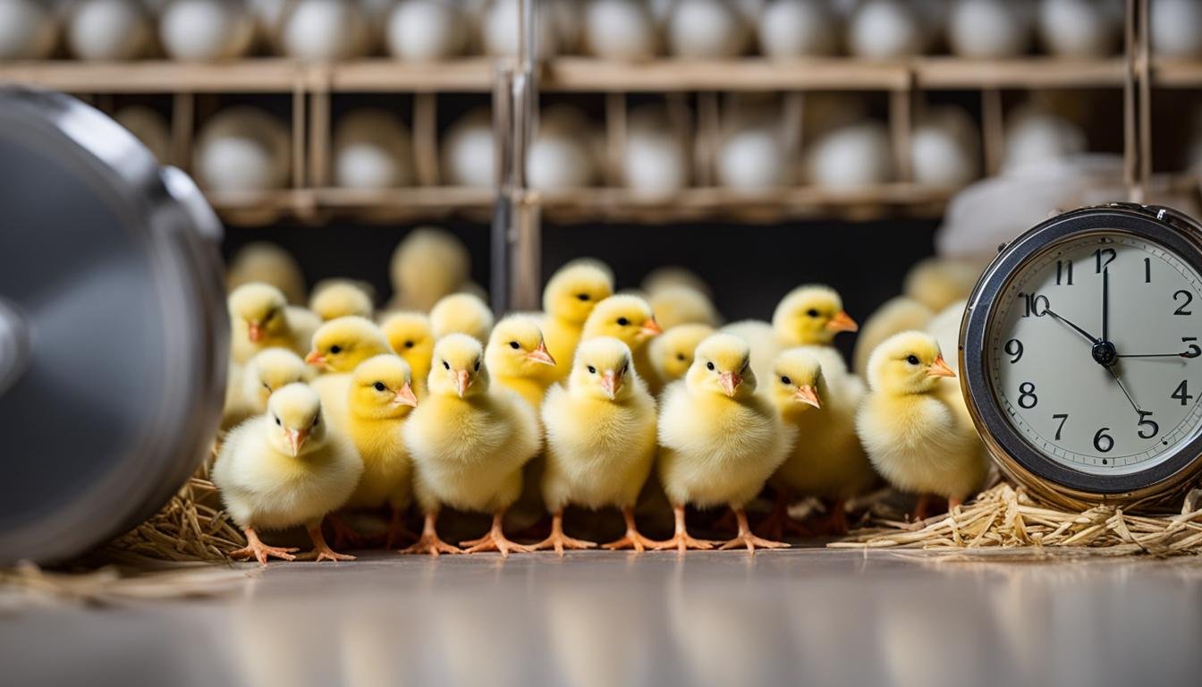 Incubation Guide: How Long Can Chicks Stay in Incubator