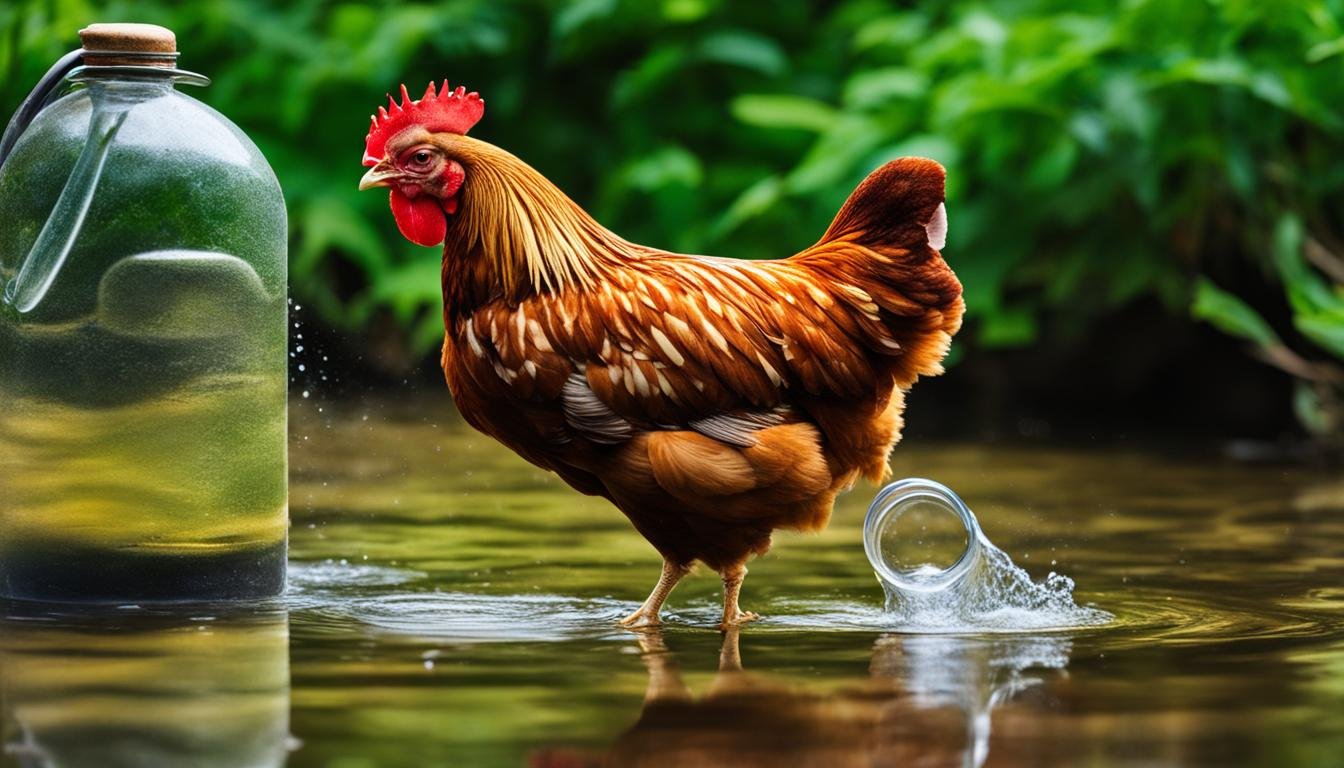 Daily Chicken Water Intake: How Much They Need
