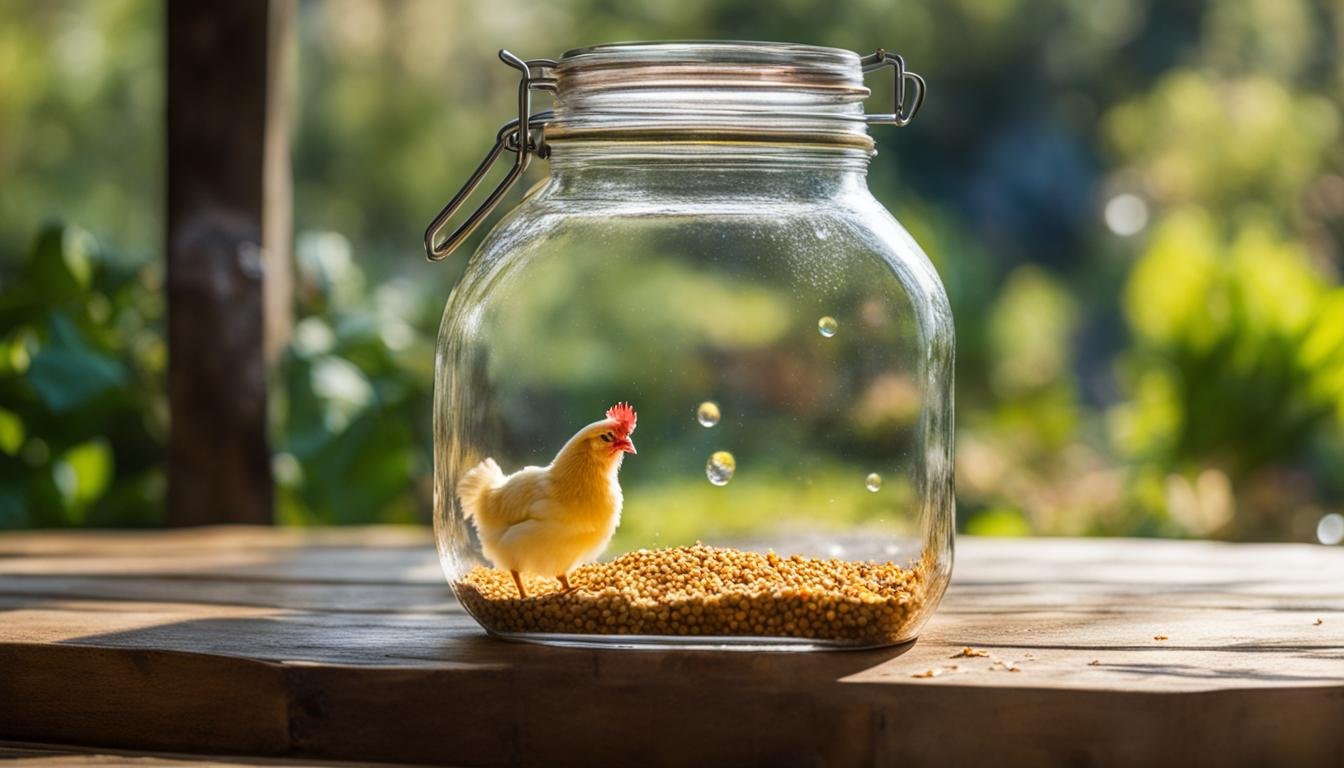 Ferment Chicken Feed: A Simple Step-by-Step Guide