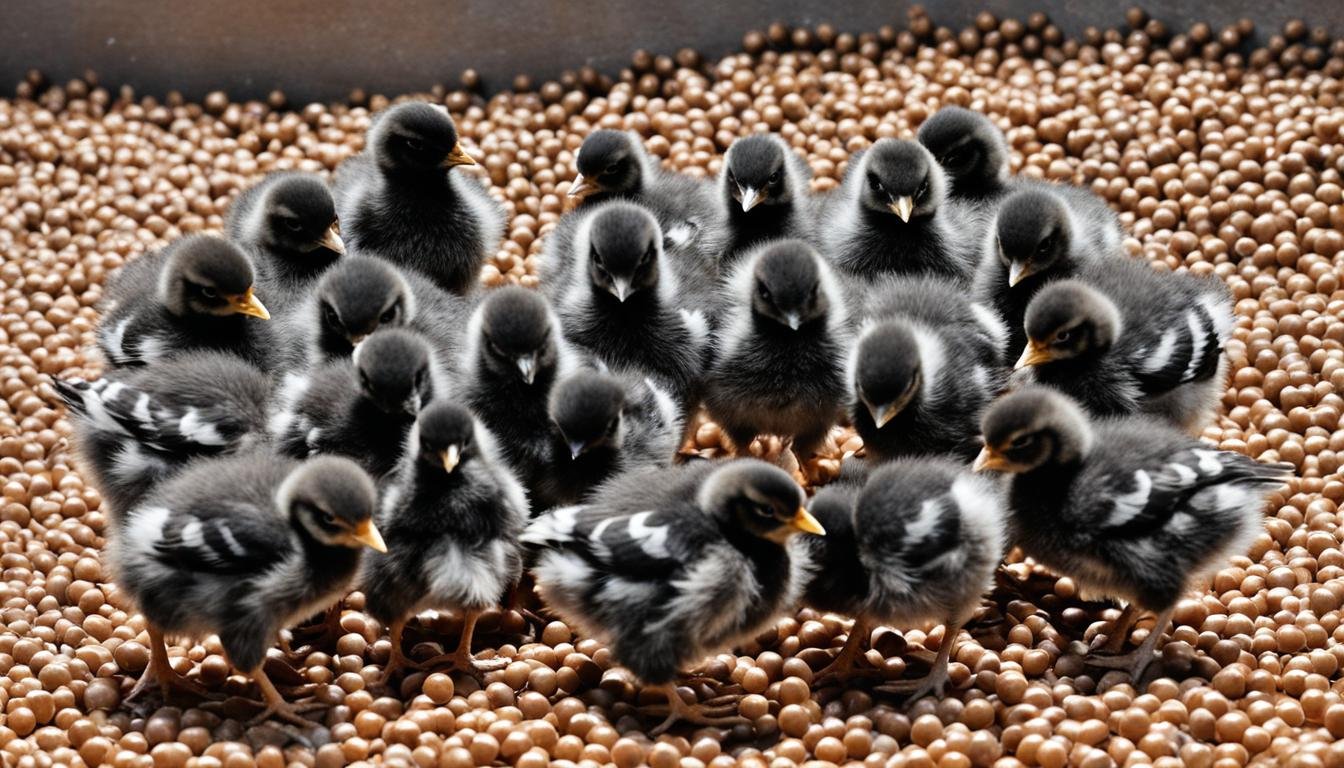 Switching Chicks: Starter to Grower Feed Guide