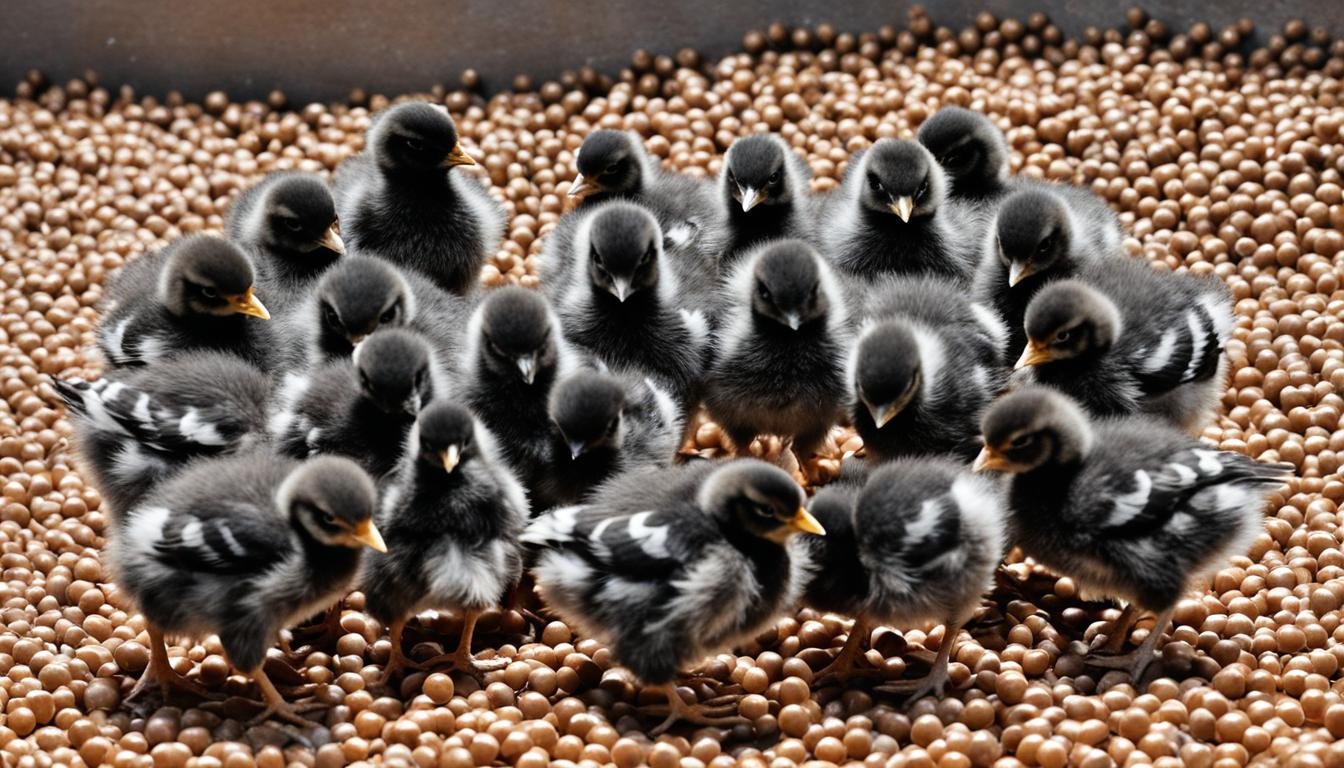 Switching Chicks Chicks Starter To Grower Feed Guide