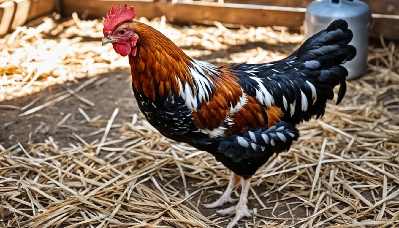 Cause & Tips of Feather Loss In Chickens